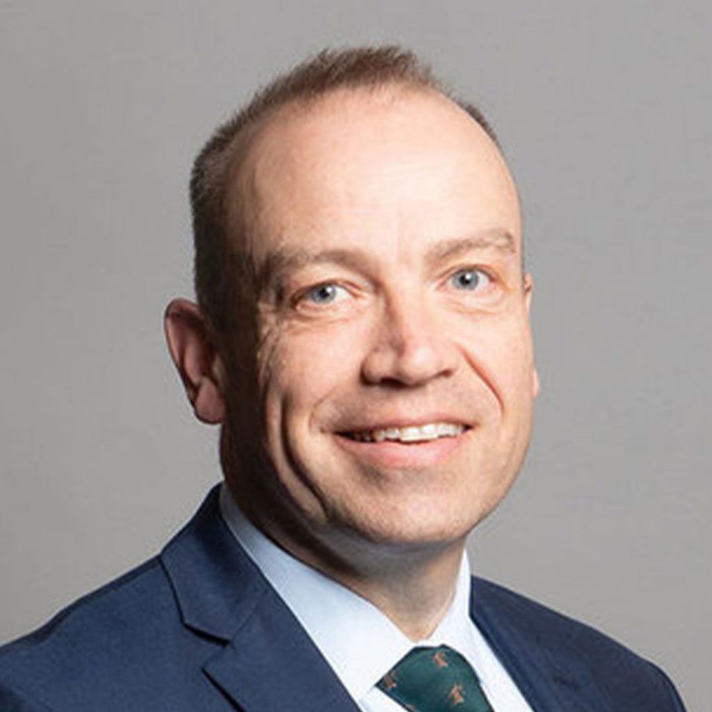 An image of Chris Heaton-Harris MP
